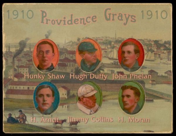 54 Providence Grays